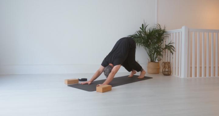 Movement is 
