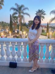 Rebecca Wang