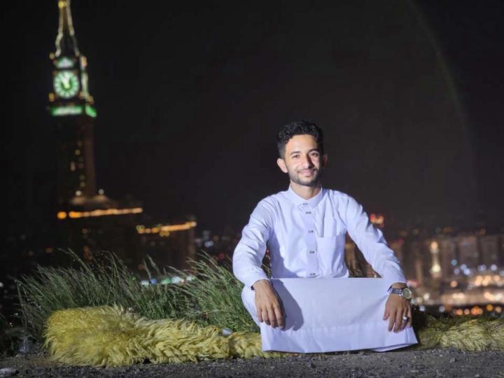 محمد العواضي
