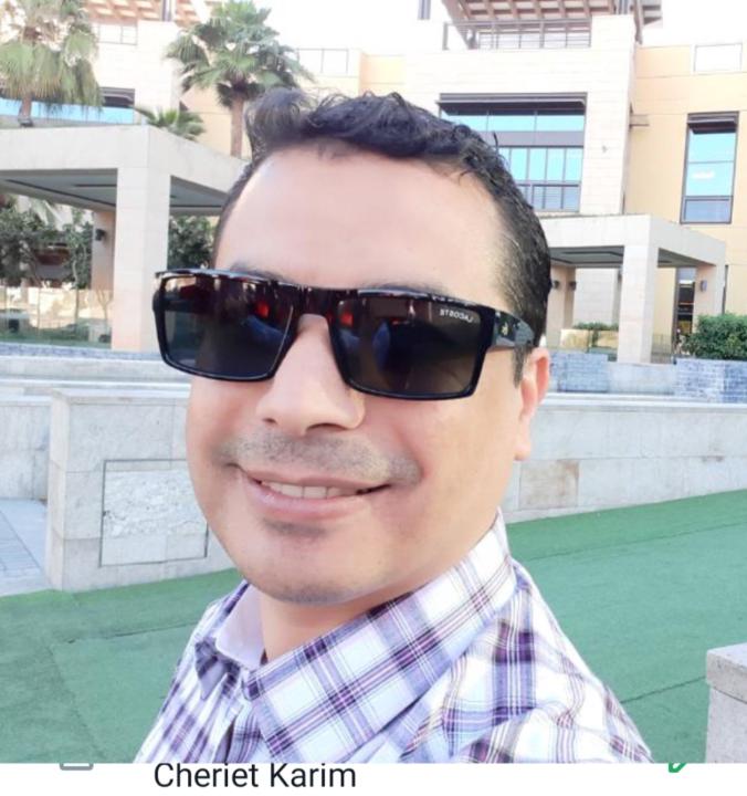 Cheriet Karim