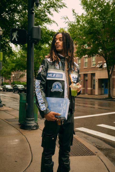 Keisean Irvin