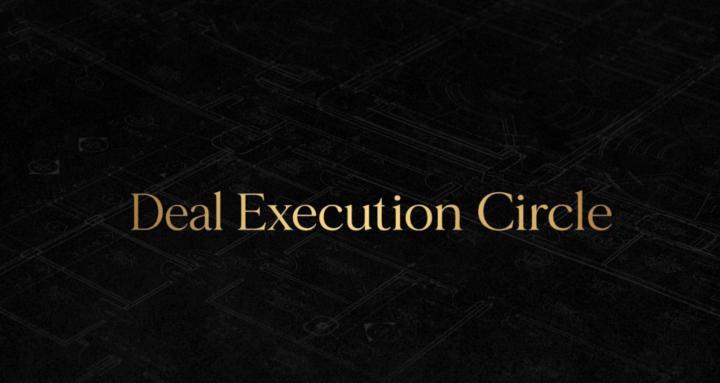 Deal Execution Circle