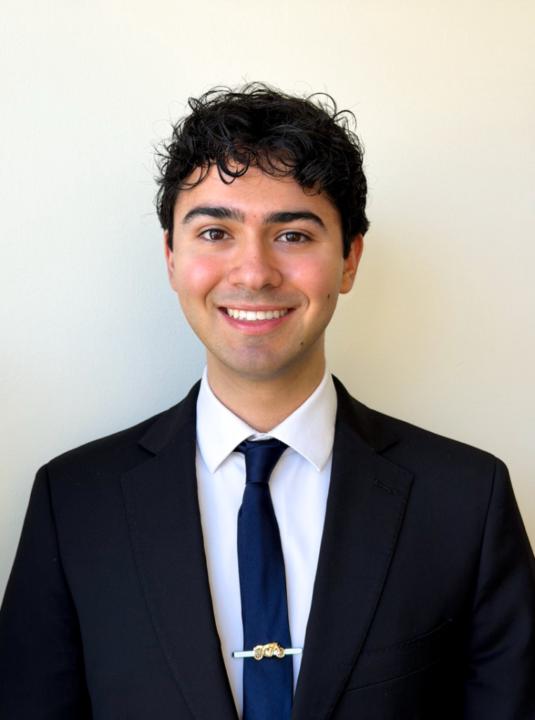 Joshua Sarir