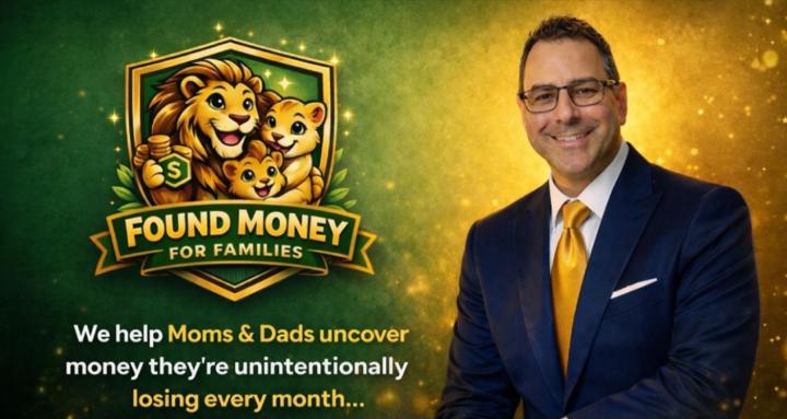 Found Money For Families
