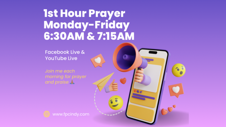 Daily Declaration 🙏🏽