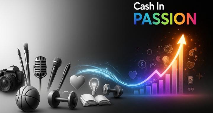 Cash In Passion