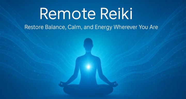 Remote Reiki