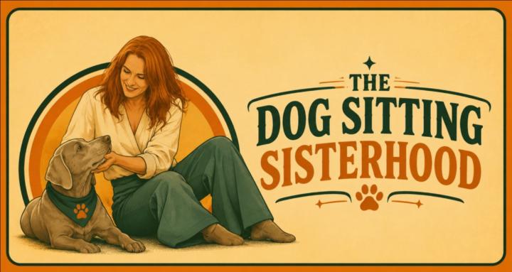 The Dog Sitting Sisterhood