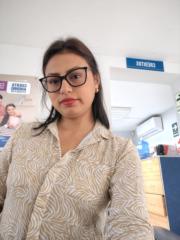 Yackeline Gonzales Rivas