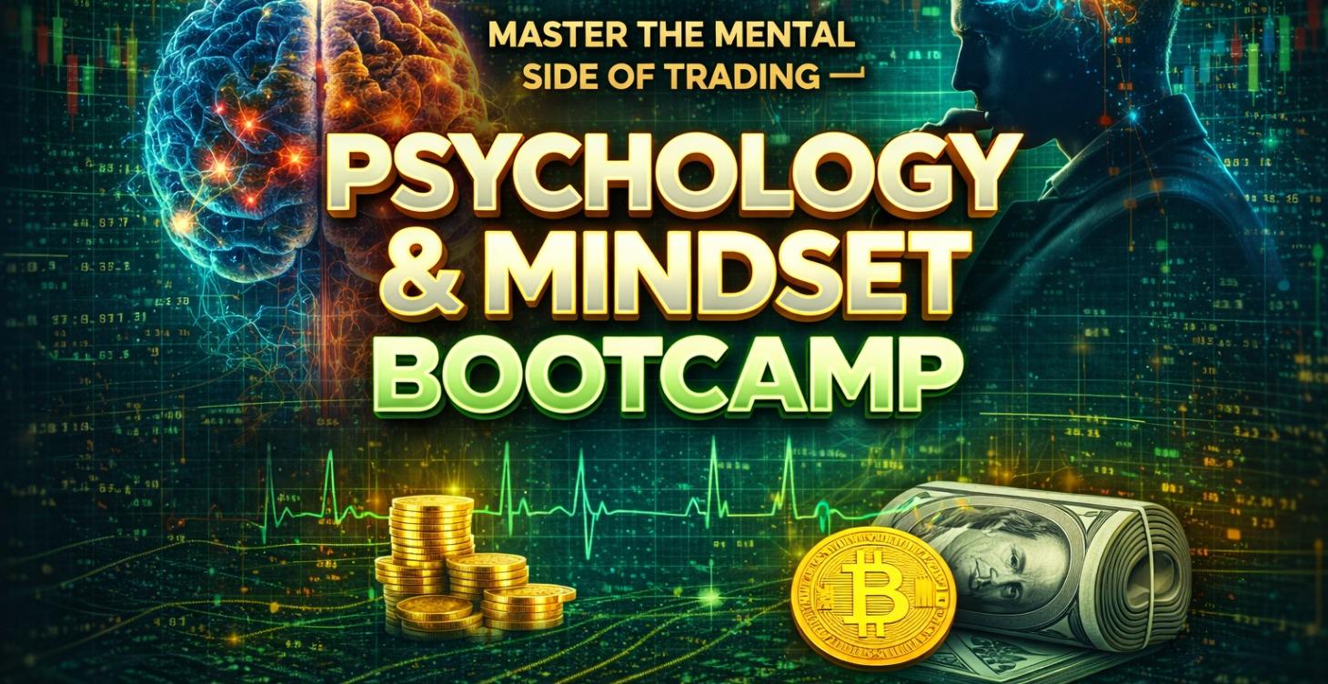 Psychology & Mindset Bootcamp