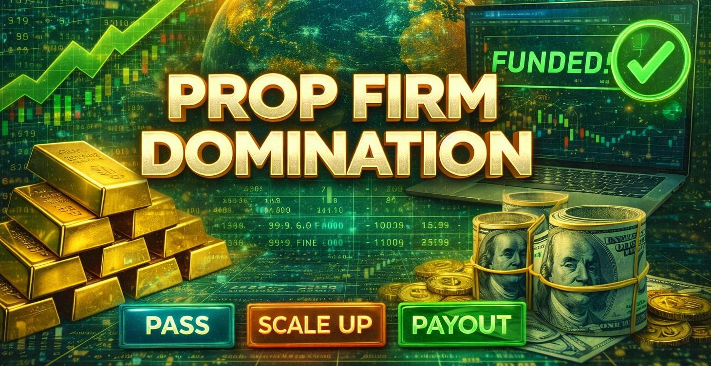 Prop Firm Domination