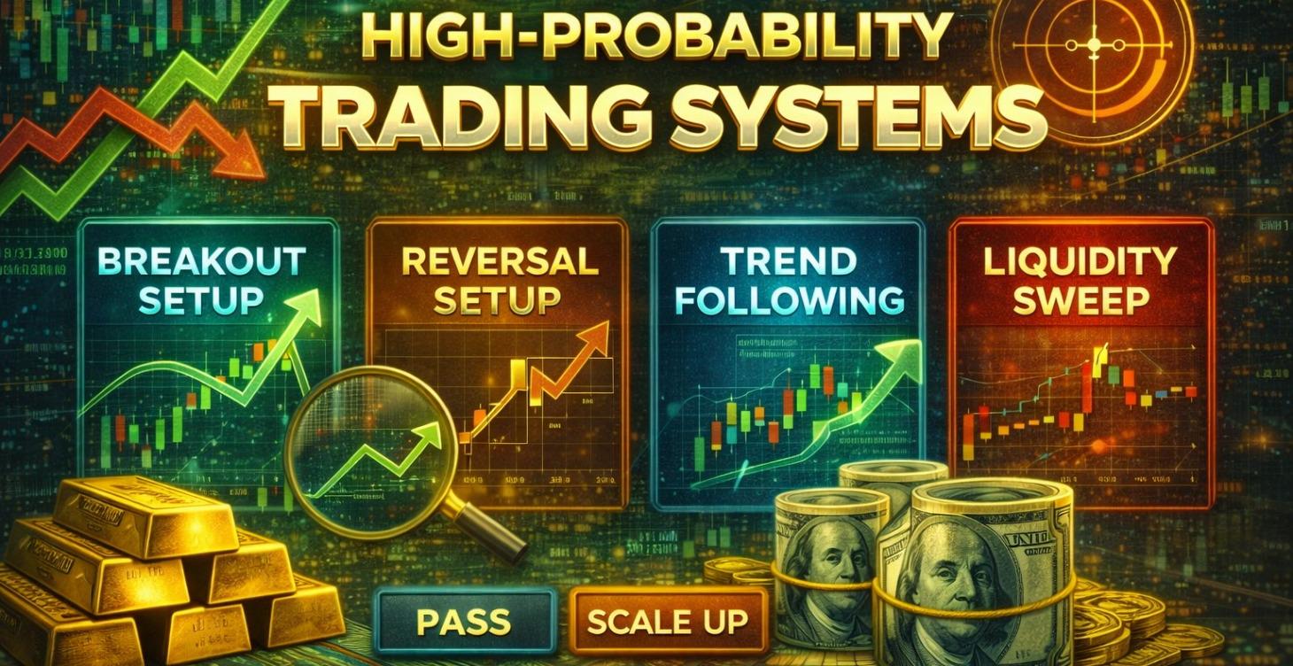 High-Probability Trading Systems