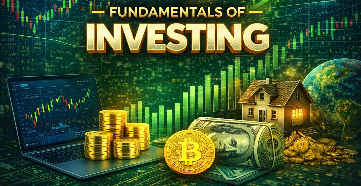 Fundamentals of Investing