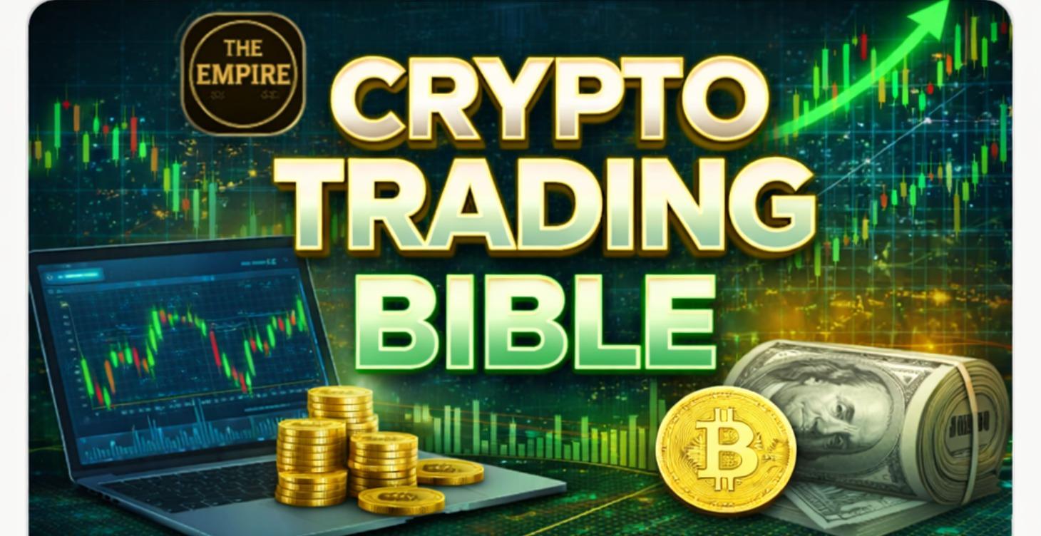 Crypto Trading Bible