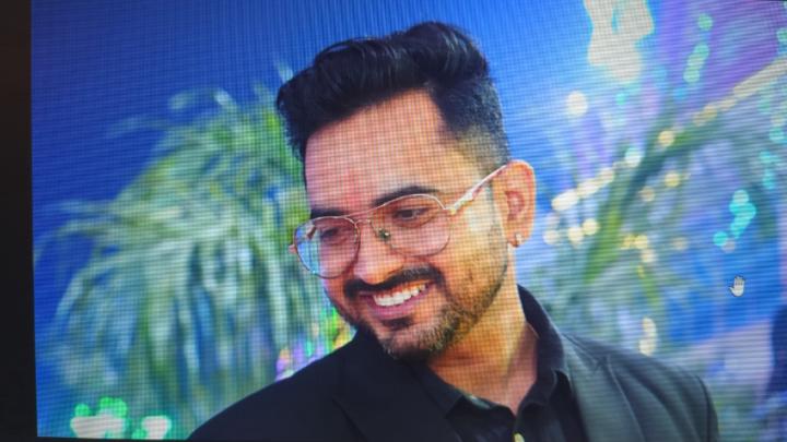 Sudarshan Thakur