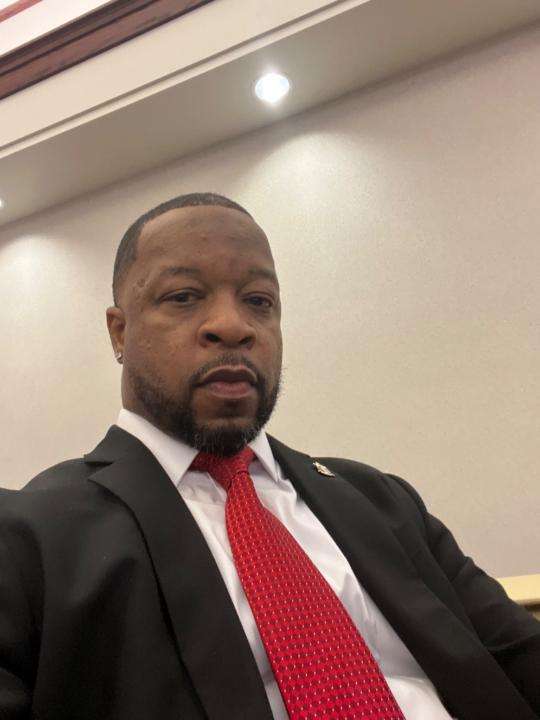 Andre Hodges