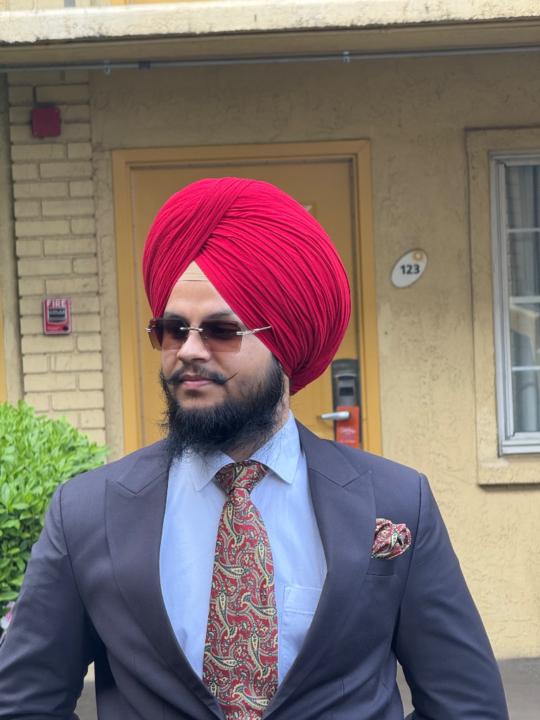 Ravinder Singh