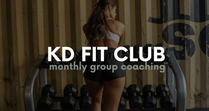 KD Fit Club