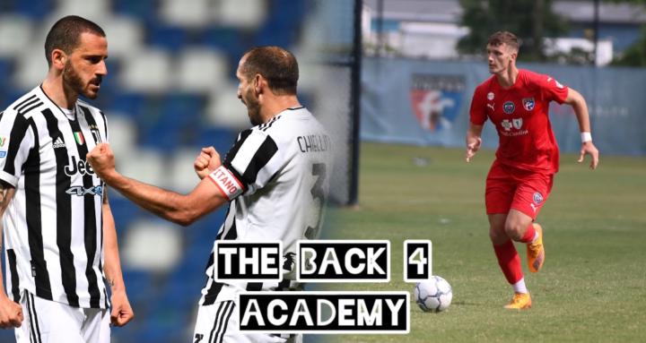 The Back Four Academy
