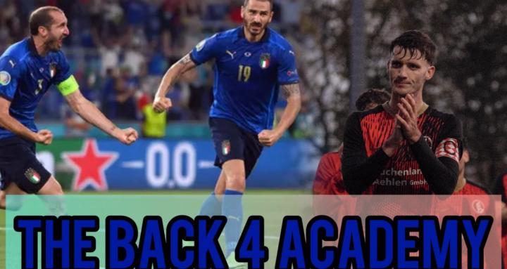 The Back Four Academy