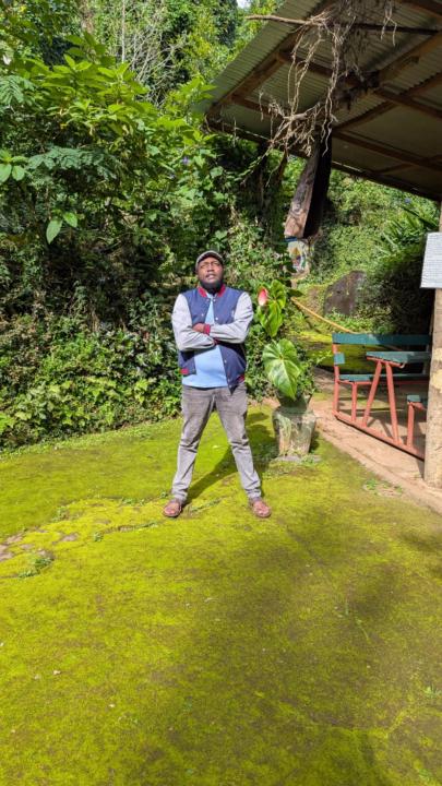 Oliver Bwashe