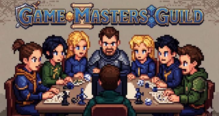Game Masters Guild