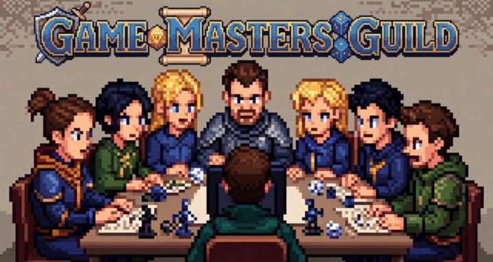 Game Masters Guild