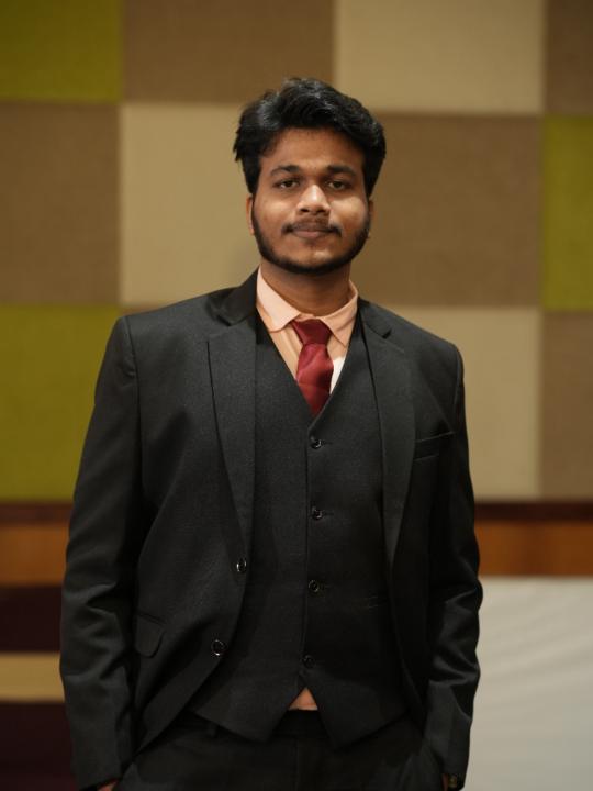 Rishi P