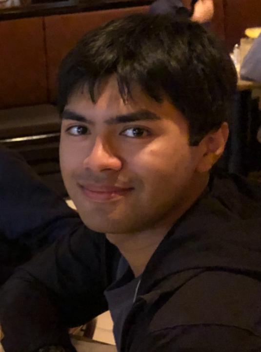 Nicholas Aravindhan