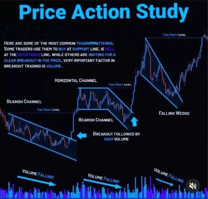 PRICE ACTION STUDY❗️