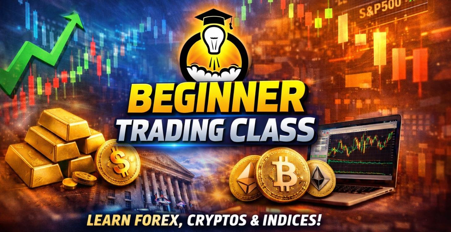 Beginners Trading Course