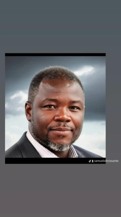 Samuel Ofori-asante.