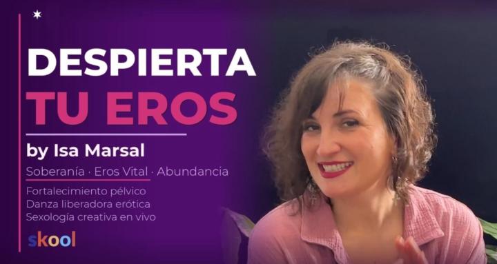 DESPIERTA TU EROS