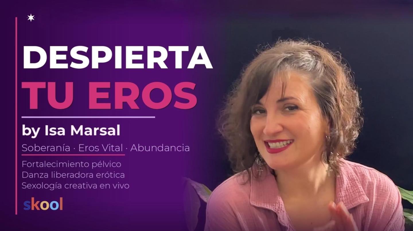DESPIERTA TU EROS
