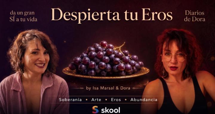DESPIERTA TU EROS