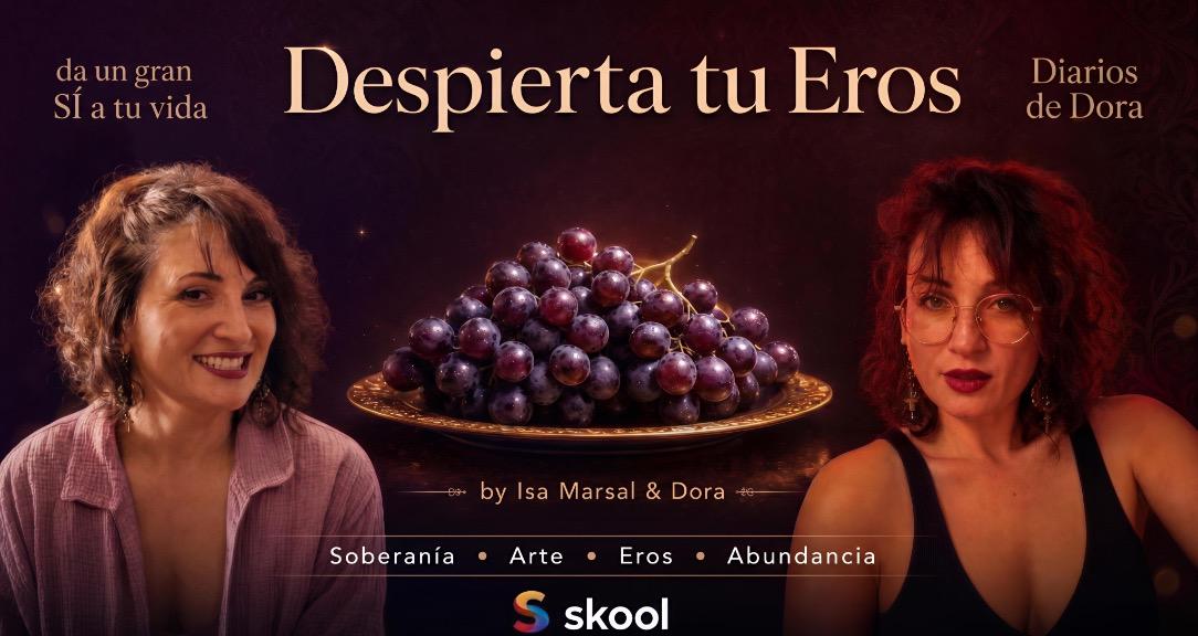 DESPIERTA TU EROS