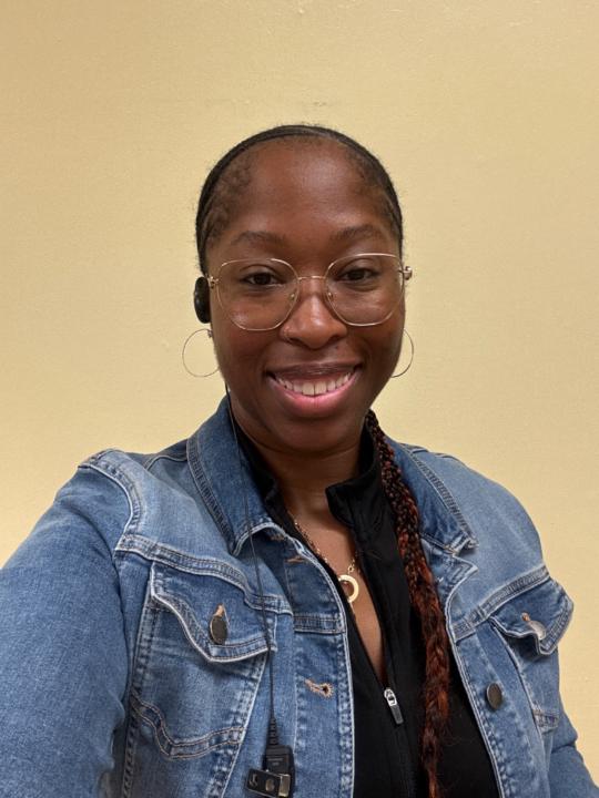 Ericka Benton