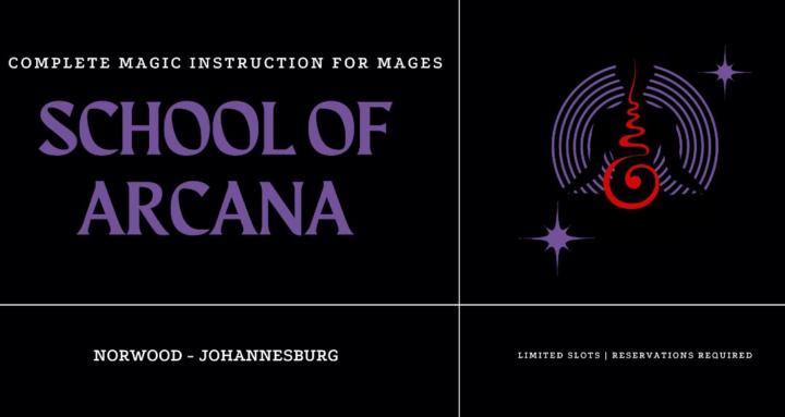 School of Arcana