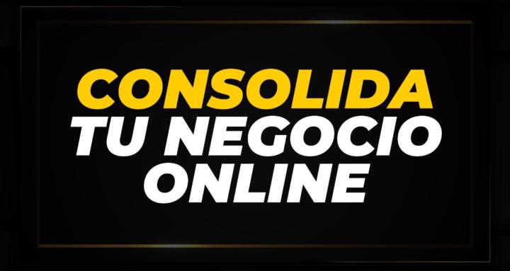 Consolida tu negocio