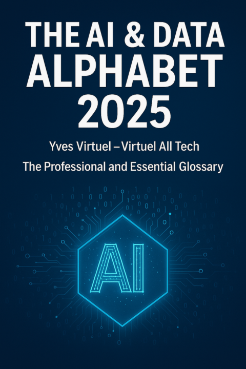 🎁New: The essential glossary to understand AI & Data in 2025!