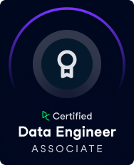 Got nice little Data Engineering certificate :)