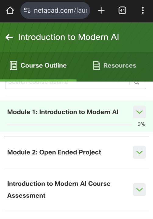 Getting started with AI