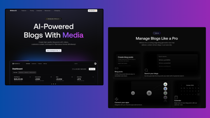 Introducing Writora AI