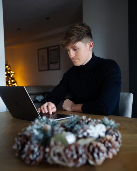 My Strategy to Plan for the New Year + Template