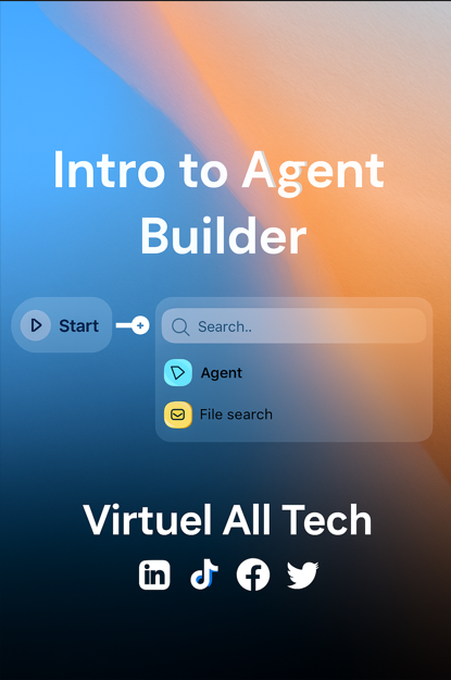 OpenAI marks a major turning point: it unveils Agent Builder