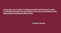 Danomar Wright