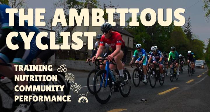 The Ambitious Cyclist