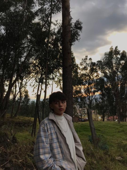 Andres Felipe Suarez