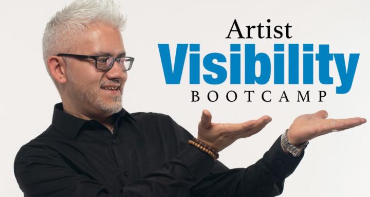 Artist Visibility Bootcamp