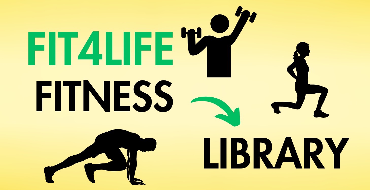 FIT4LIFE Fitness Library